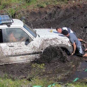 Gansbaai  Laerskool 4x4 Dag te Murasie 1_1